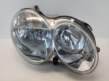 FARO ANTERIORE DESTRO MERCEDES CLK Cabrio W209 A20