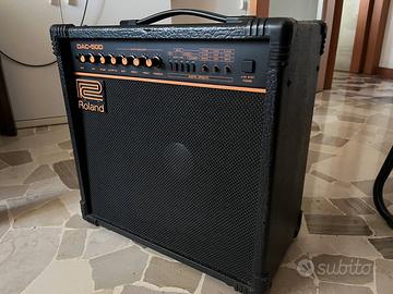 Roland DAC 50 D + Eko teros v-nos olimpyc white