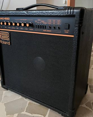 Roland DAC 50 D + Eko teros v-nos olimpyc white