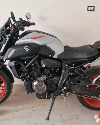 MT 07 
