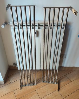 Mensola Acciaio Inox IKEA 