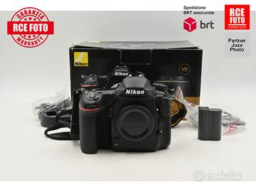 Nikon D500