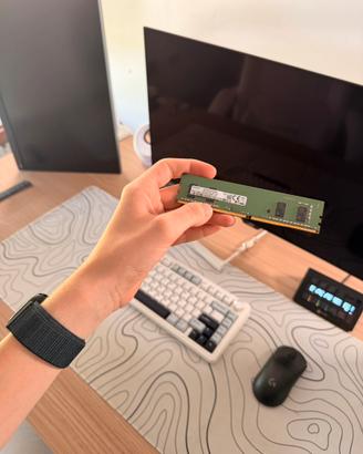 4gb ram samsung 2400mhz