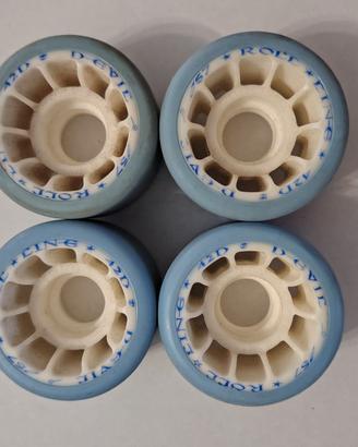 Ruote pattinaggio Roll-Line Devil diam. 57mm / 42D