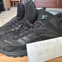 Merrell Moab Speed 2 Mid GTX