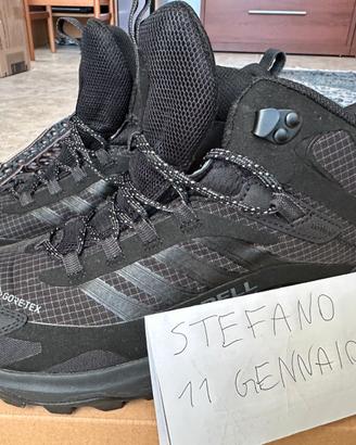 Merrell Moab Speed 2 Mid GTX