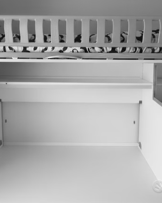 Letto a castello Moretti Compact