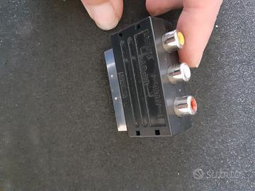 adattatore scart