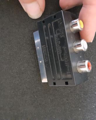 adattatore scart