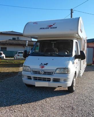 Roller Team Auto 7 Mansardato