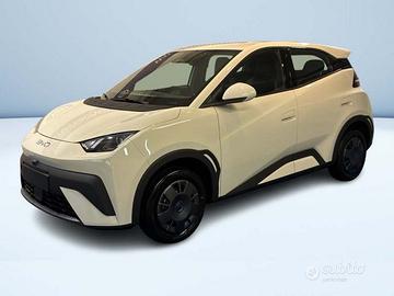 BYD Dolphin Surf Active