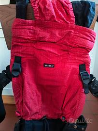 Fascia kibi baby carrier