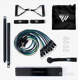 Elastici per fitness smartworkout elite