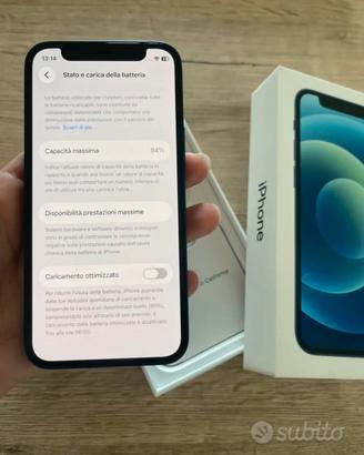 Iphone 12 mini 128gb