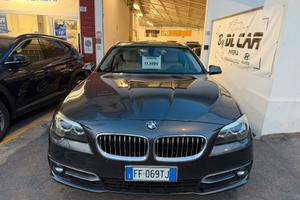 Bmw 520 520d xDrive Touring Luxury