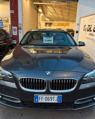 Bmw 520 520d xDrive Touring Luxury