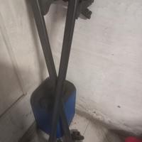 portapacchi grande punto