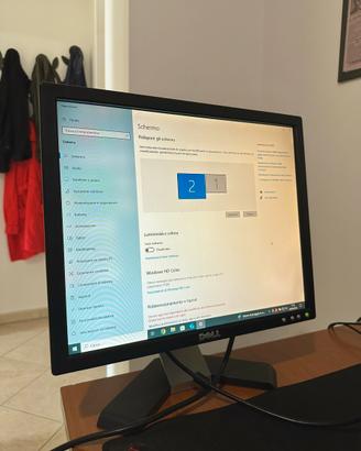 Monitor Dell E178FPc