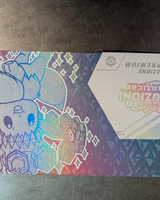 evoluzioni prismatiche Pokemon 