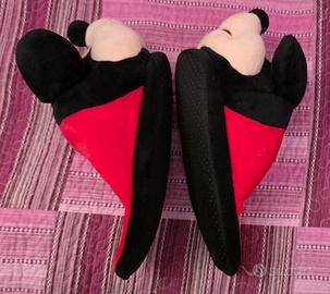 pantofole disney topolino 