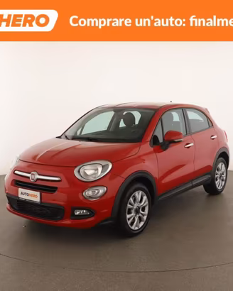 FIAT 500X 1.3 MultiJet 95 CV Pop Star