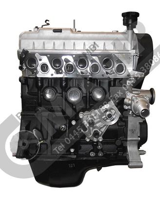 Motore Mitsubishi Pajero - L200 - L300 - Cod. 4D56