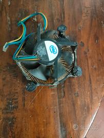 dissipatore di calore Intel socket 775 intel2