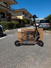 Monopattino elettrico Kukirin G2
