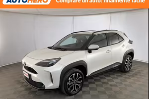 TOYOTA Yaris Cross CU57673