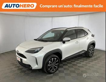 TOYOTA Yaris Cross CU57673