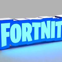 lampada Fortnite 