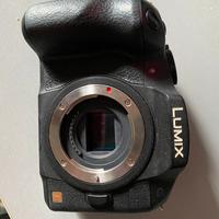 Panasonic Lumix G6H Mirrorless NON FUNZIOnante