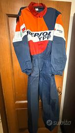 Tuta  Repsol YPF