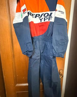 Tuta  Repsol YPF