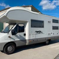 Camper Laika Ecovip 2.1 Classic - 2005