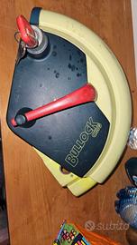 blocco sterzo Bullock aer