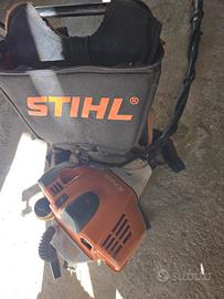 decespugliatore stihl fr 460 tc