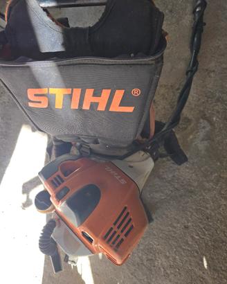 decespugliatore stihl fr 460 tc