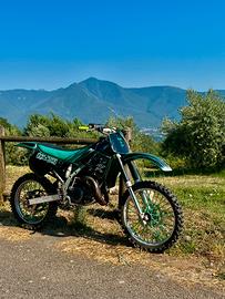 Kawasaki KX 125 1998