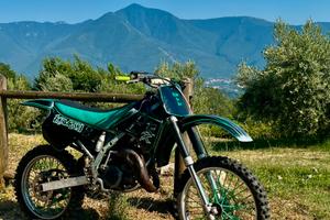 Kawasaki KX 125 1998