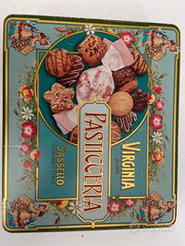 scatola vintage