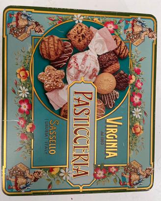 scatola vintage