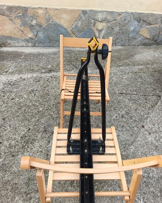 Porta biciclette 