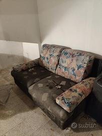 Regali divani se venite a prenderli
