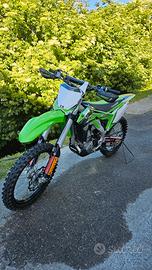 Kawasaki kxf 250