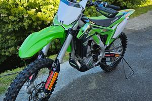 Kawasaki kxf 250
