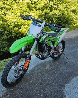 Kawasaki kxf 250
