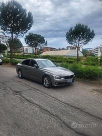 Bmw 318d sincera ed onesta