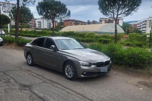 Bmw 318d sincera ed onesta