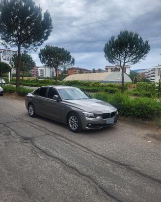 Bmw 318d sincera ed onesta